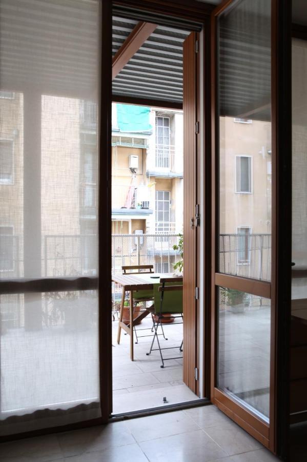 Terrace Apartment Close To Metro Station Milan Exterior photo