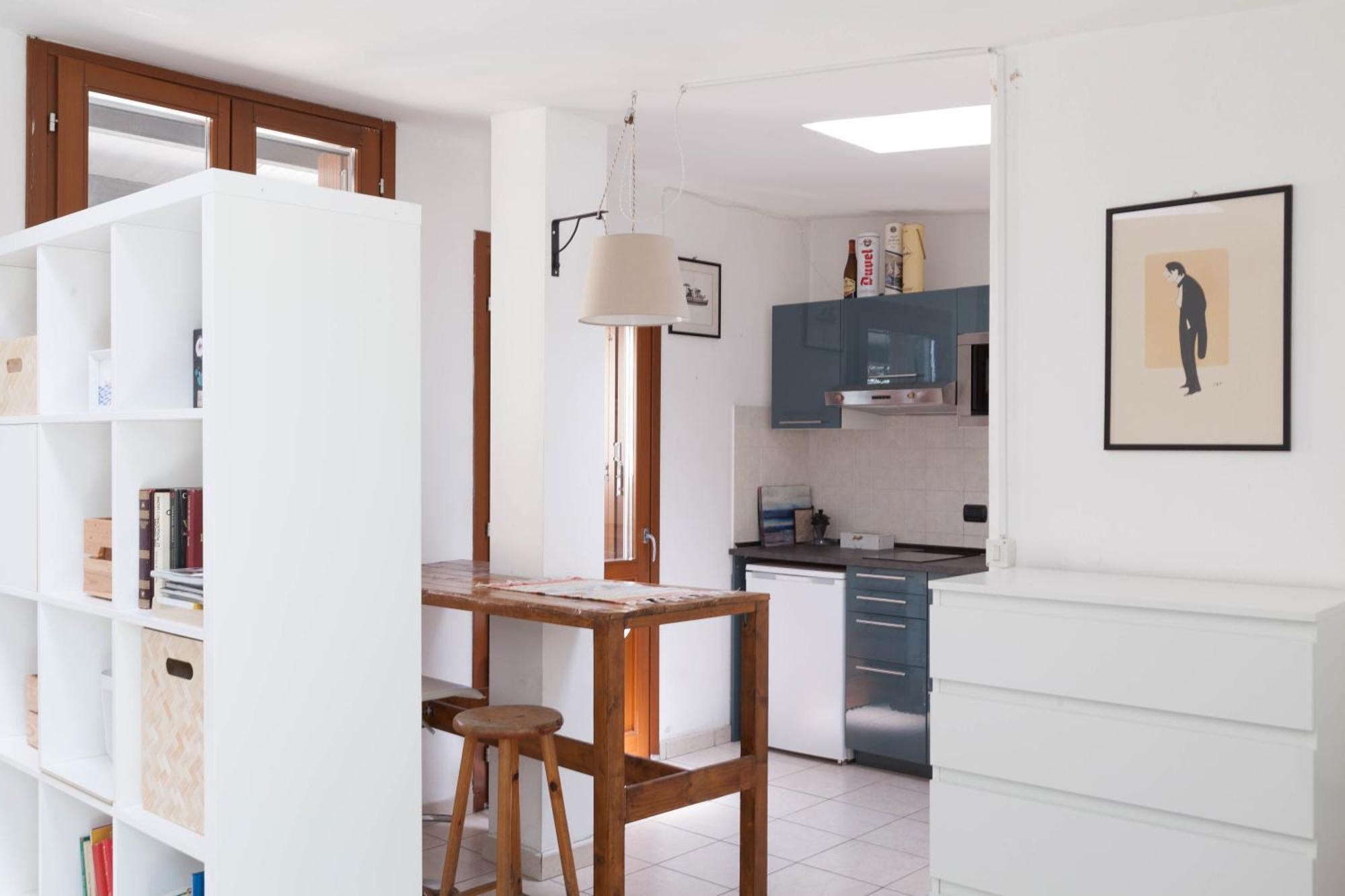 Terrace Apartment Close To Metro Station Milan Exterior photo
